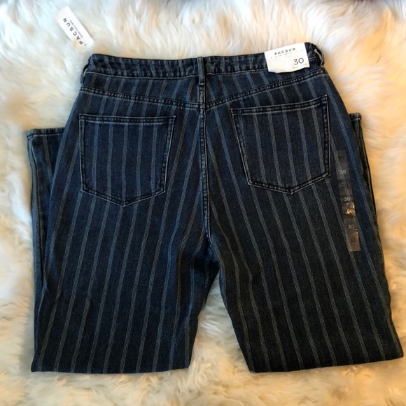 Pacsun Golden State of Mind Mom Jeans - Picture 4 of 5